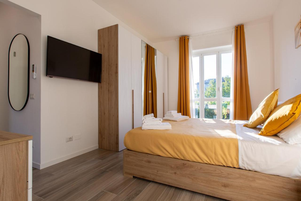 Milano City Apartments - Stylish House Free Wifi-Parking-Airport Exteriör bild
