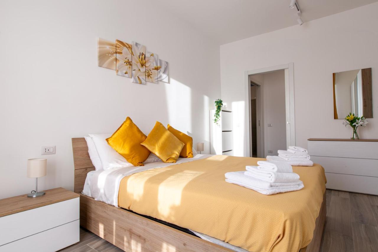 Milano City Apartments - Stylish House Free Wifi-Parking-Airport Exteriör bild