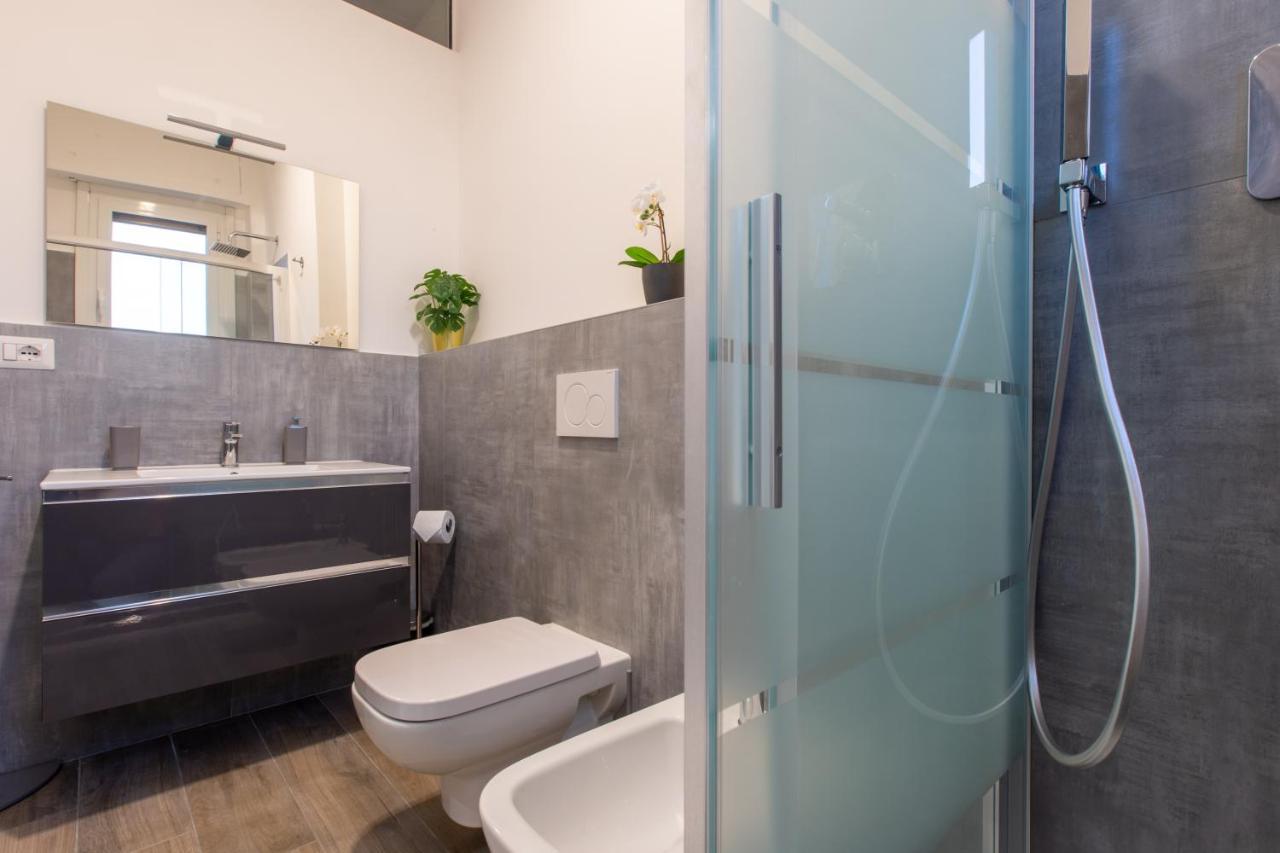 Milano City Apartments - Stylish House Free Wifi-Parking-Airport Exteriör bild