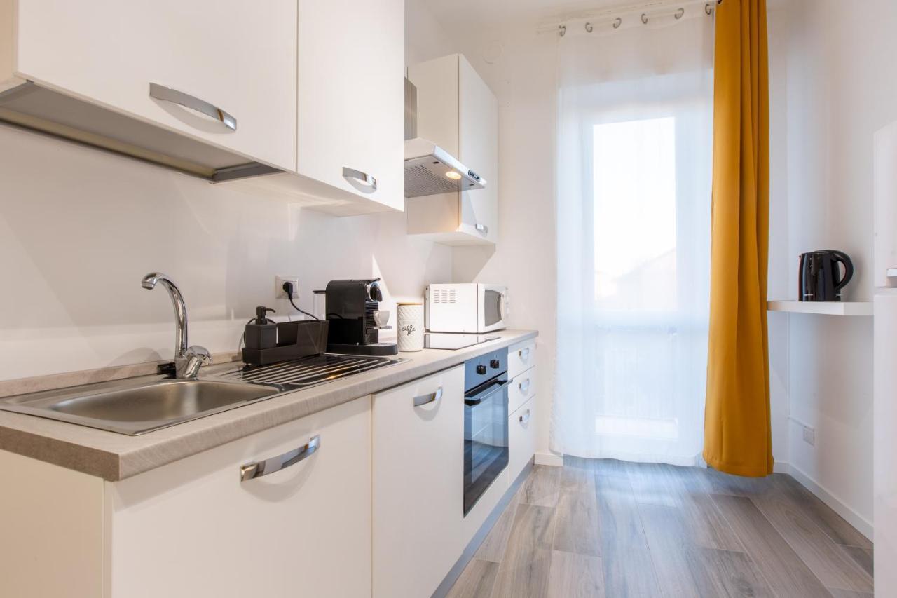 Milano City Apartments - Stylish House Free Wifi-Parking-Airport Exteriör bild